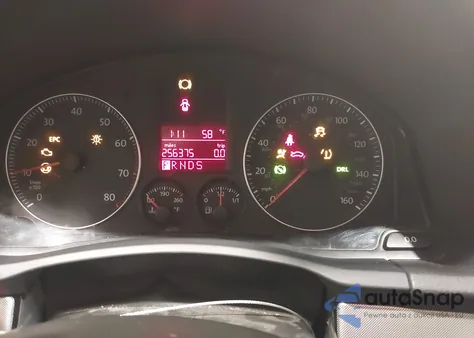 2008 Volkswagen Jetta Se из США, поврежденный, VIN 3VWRZ71K08M132610